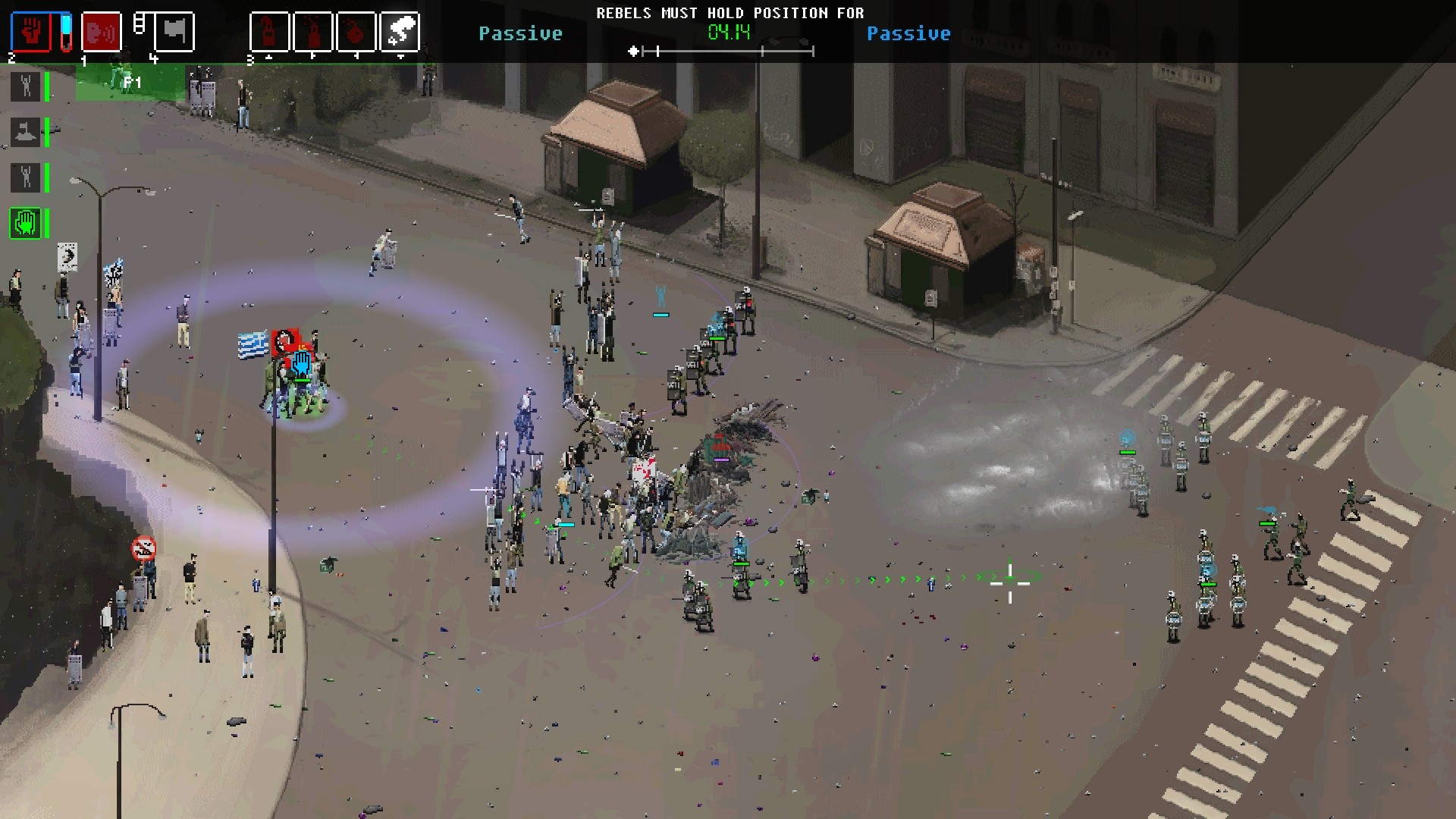 RIOT: Civil Unrest - Imagen 34